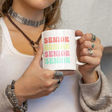 Class Of 2024 Coffee Mug - Graduation Gifts - Custom Coffee Mugs - Graduation Gifts For Her