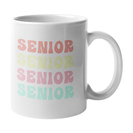 Transparent image of class of 2024 coffee mug. Custom coffee mug for her. All SKUs.