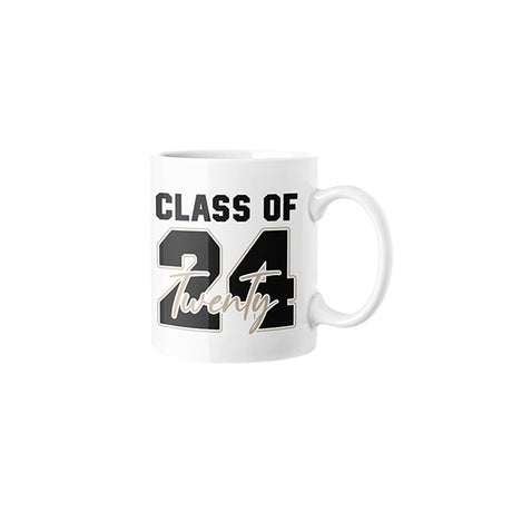 the best graduation gift, a ceramic, long-lasting coffee mug. A graduation present for her. allSKUs.