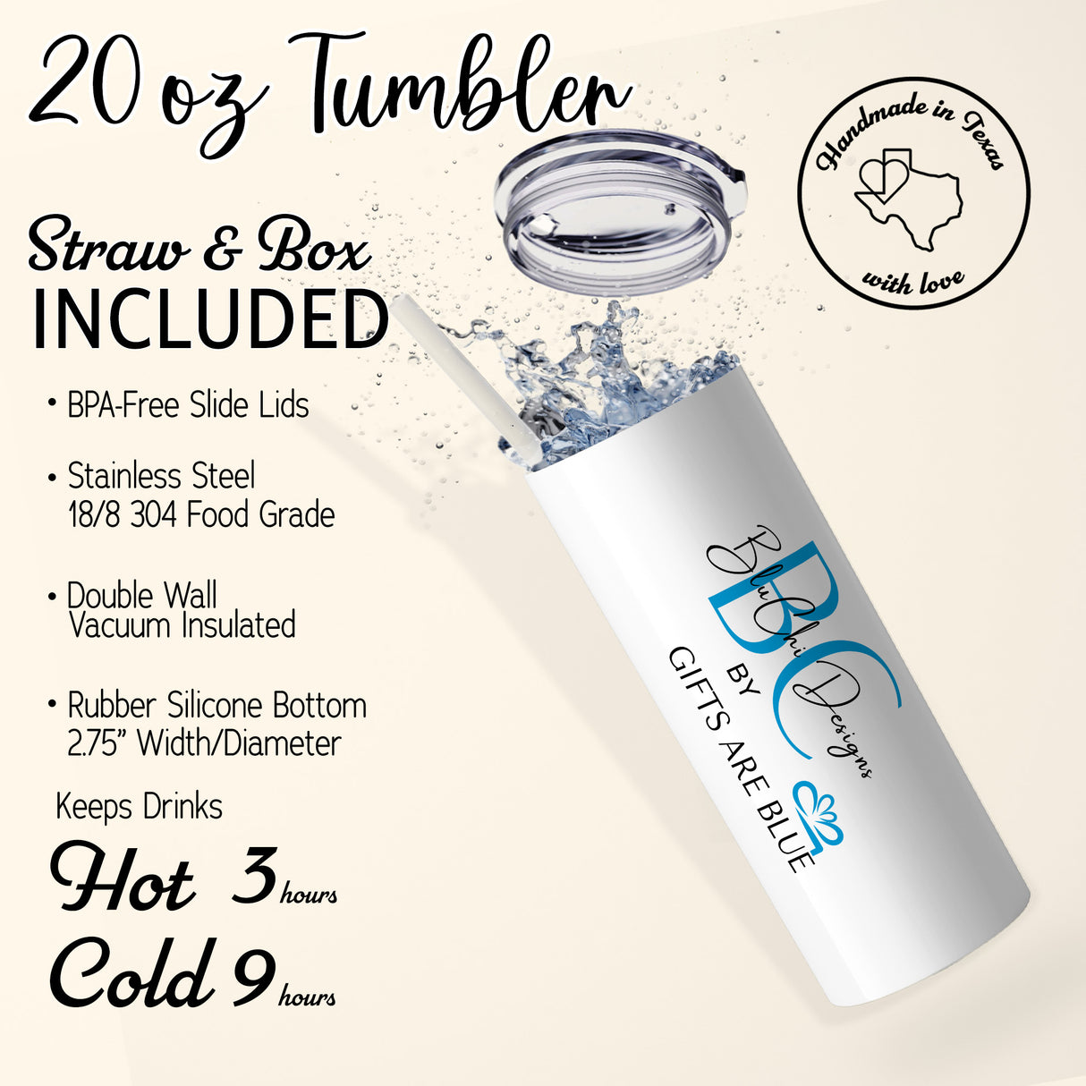 Floral Coquette Graduation Tumbler, Perfect Senior Gift for Class of 2025 Graduates, Grad Gifts for Her