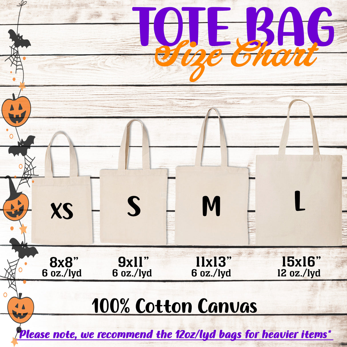 Quirky Pastel Alphabet Personalized Halloween Bag for Girls with Name, Custom Trick or Treat Bags