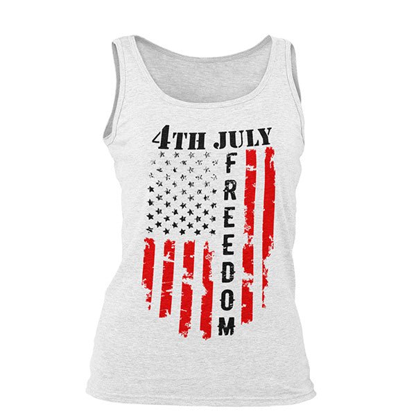 Tank Tops for 4th of July Independence Day Parade. These unisex tank tops are available in several sizes and colors. Great for both men and women. all SKUs