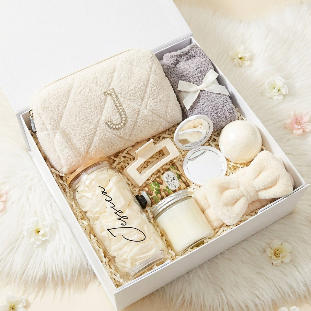 Mystery Bliss Gift Box for Teen Girl Ages 12+ - 10 Fun Themes - Gifts Are Blue