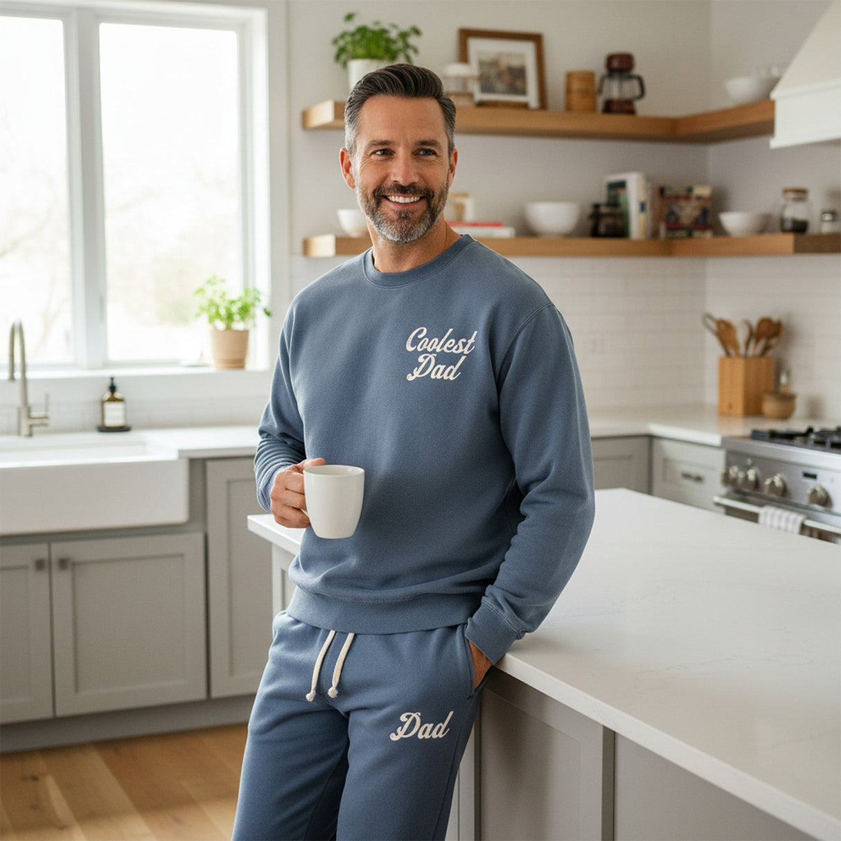 Custom Loungewear Set for Women, Men, Teens & Wedding Party