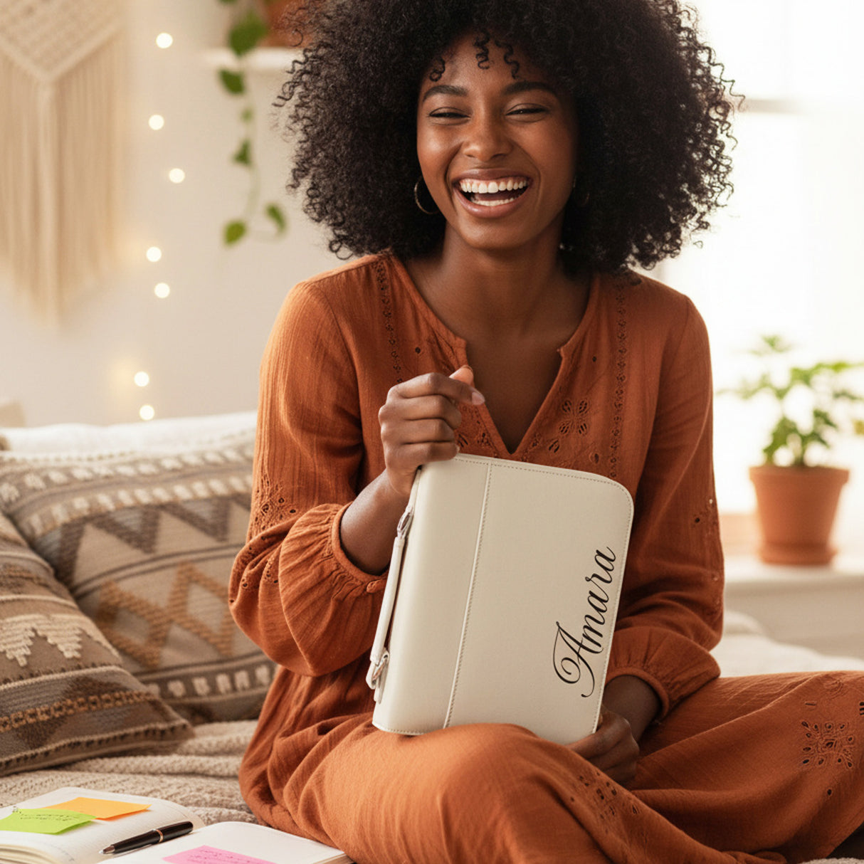 Personalized Bible Covers for Men, Women and Teens, Christian Gifts