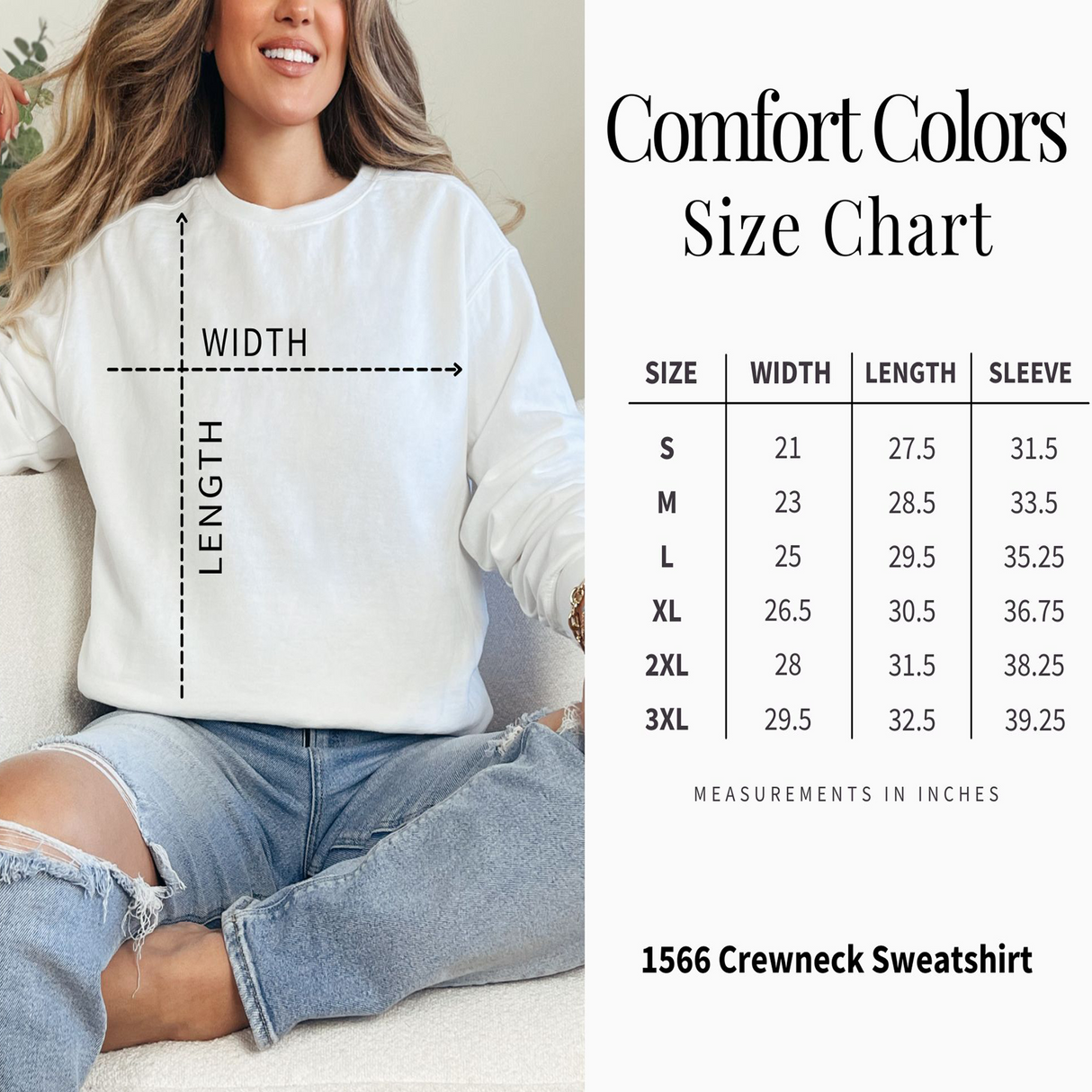 Simple Custom Comfort Colors Bridal Party Sweatshirts, Personalized Bride and Bridesmaid Shirts