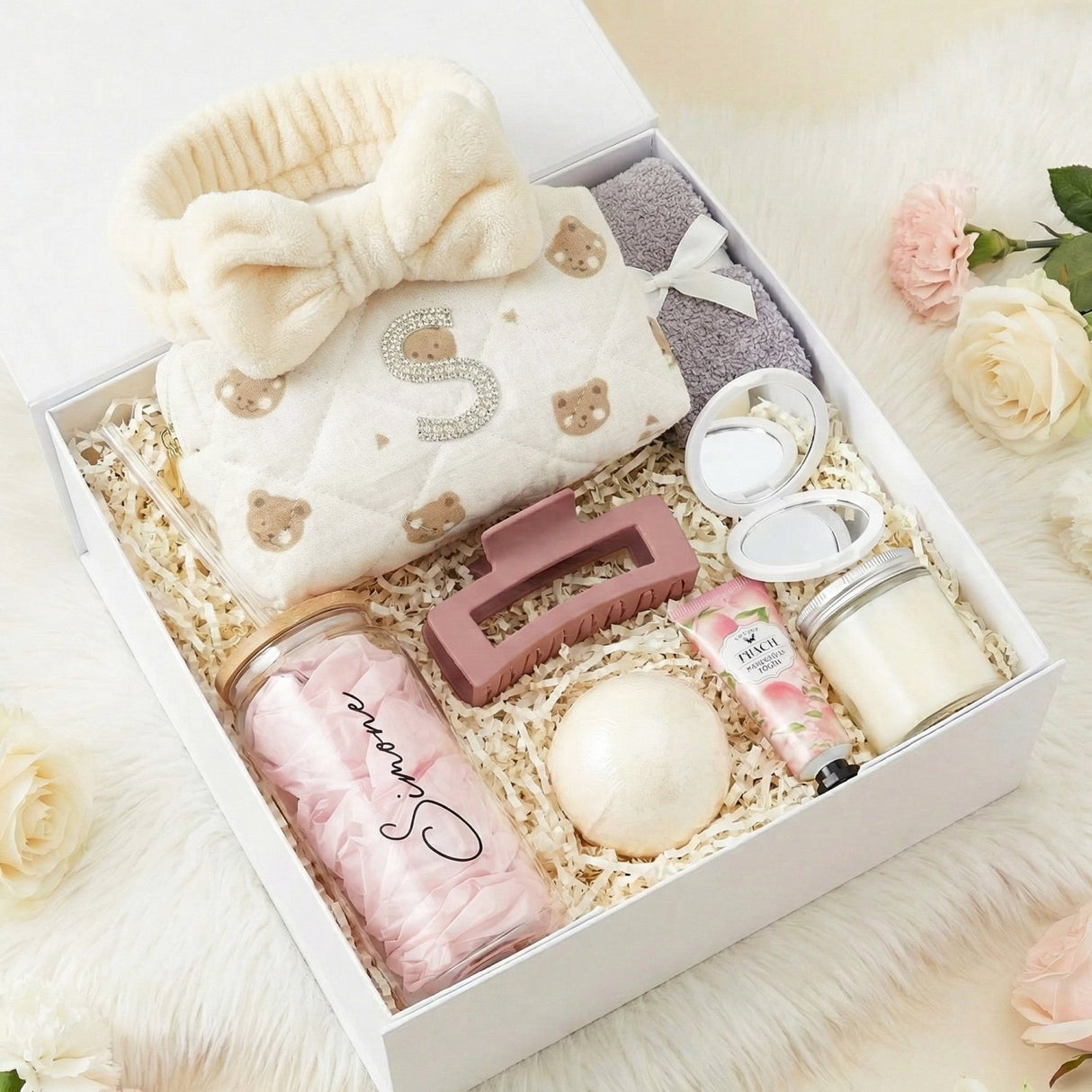 Mystery Bliss Gift Box for Teen Girl Ages 12+ - 10 Fun Themes - Gifts Are Blue