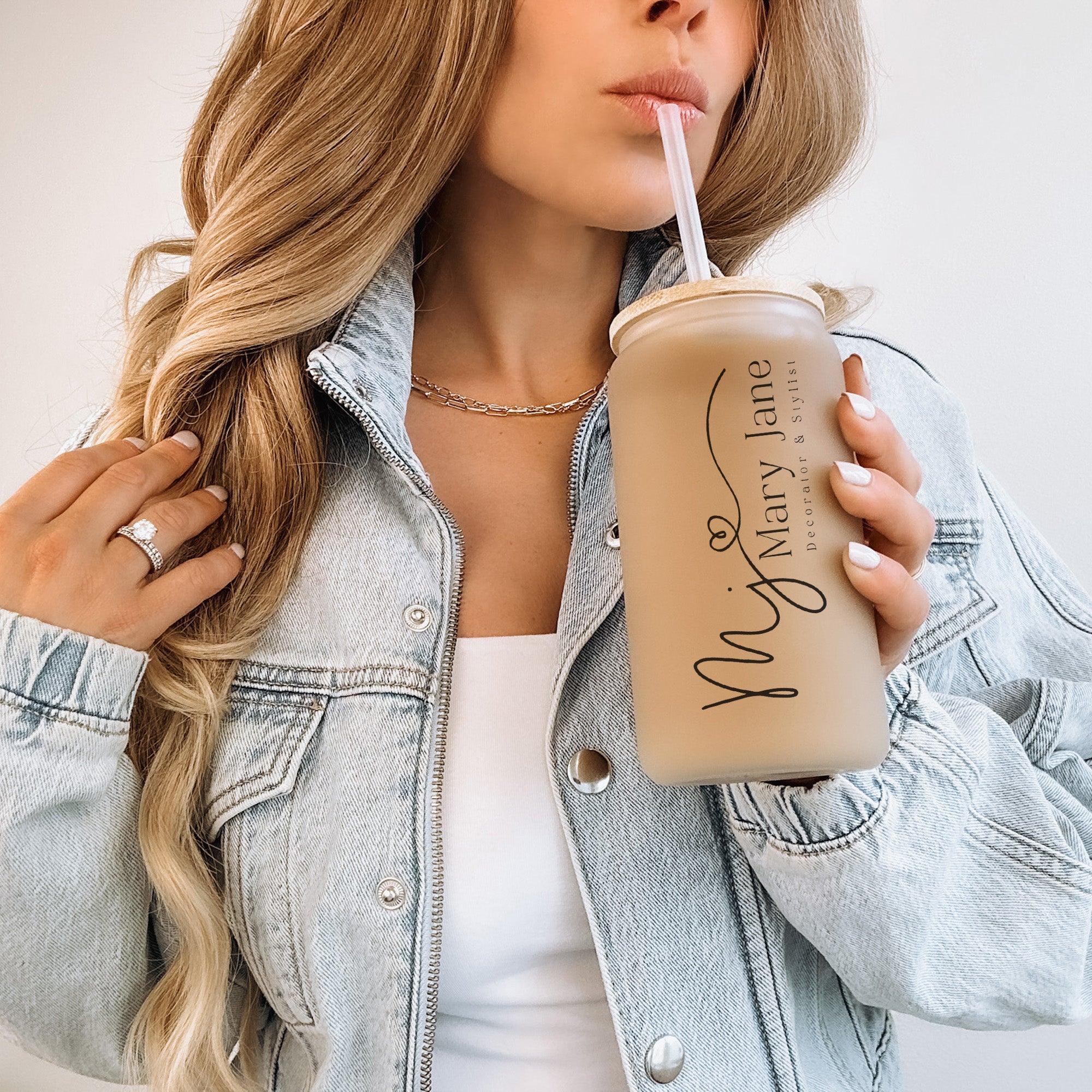 Business logo gift for small business.