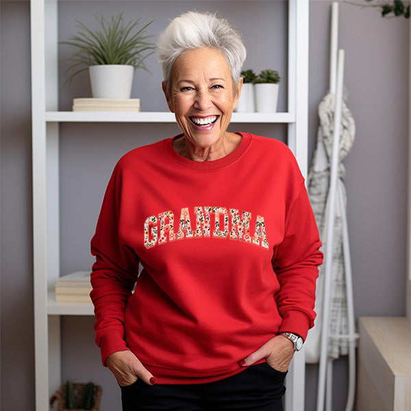Celebrate grandma on her special day with this custom mothers day gift. Also great for other occasions as well. All SKUs.