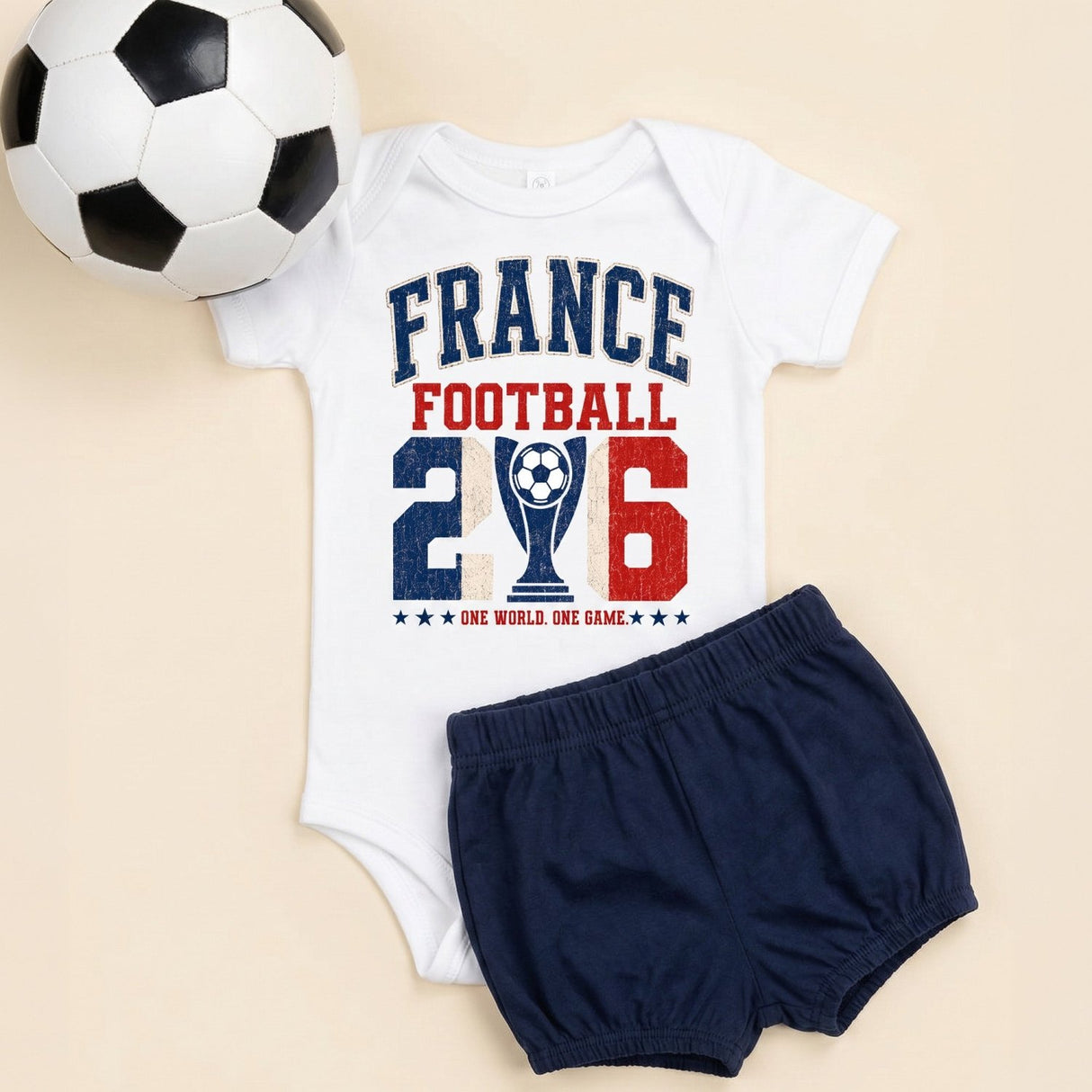 National Pride Soccer Tournament 2026 Shirts for Women, Men & Kids - Gifts Are Blue