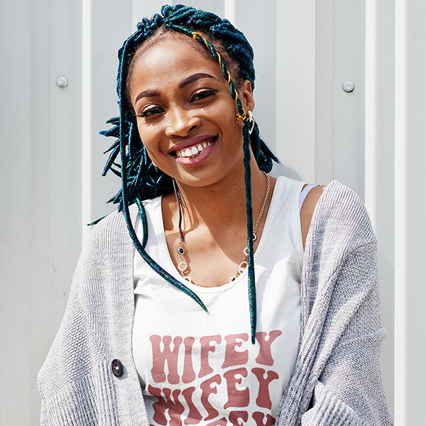 Personalized Wifey T-shirt Sweatshirt & Hoodie