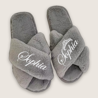 Personalized Slippers