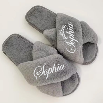 Personalized Slippers
