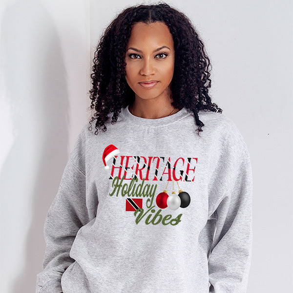 Trini Christmas shirt to represent Trinidad and Tobago for the holidays. all SKUs