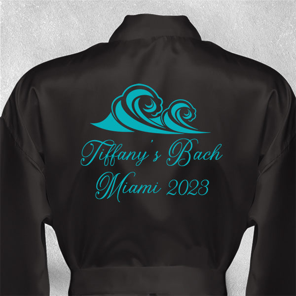 Leilani Template Personalized Robes for Summer with Custom Designs