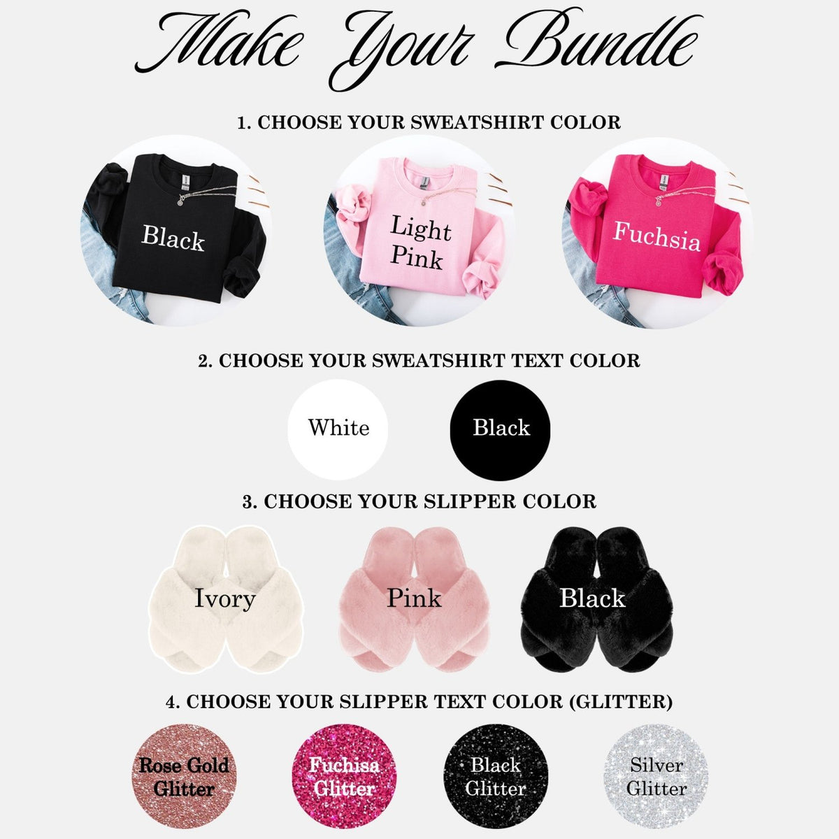 Personalized Gifts for Mom, Push Gift for New Mom with Mama Sweatshirt and Slippers - Gifts Are Blue