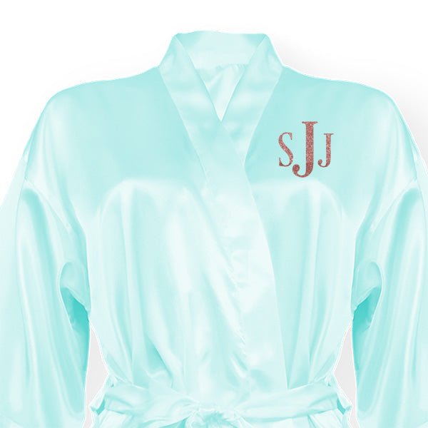 Monogrammed Personalized Robes (Copy) - Gifts Are Blue