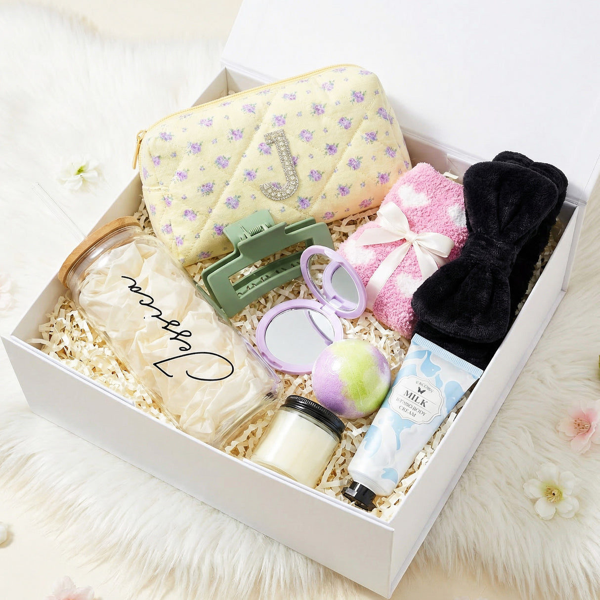 Mystery Bliss Gift Box for Teen Girl Ages 12+ - 10 Fun Themes