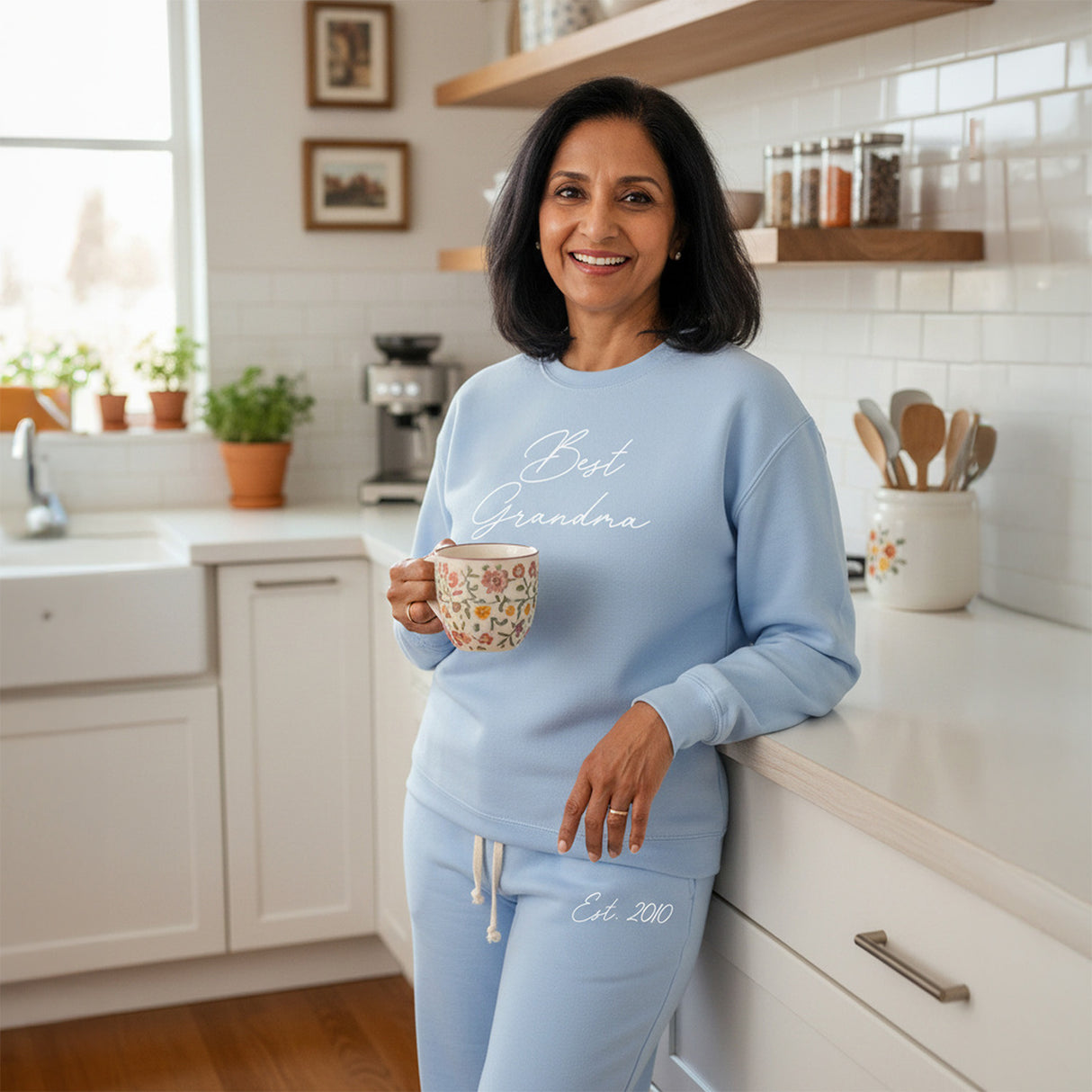 Custom Loungewear Set for Women, Men, Teens & Wedding Party