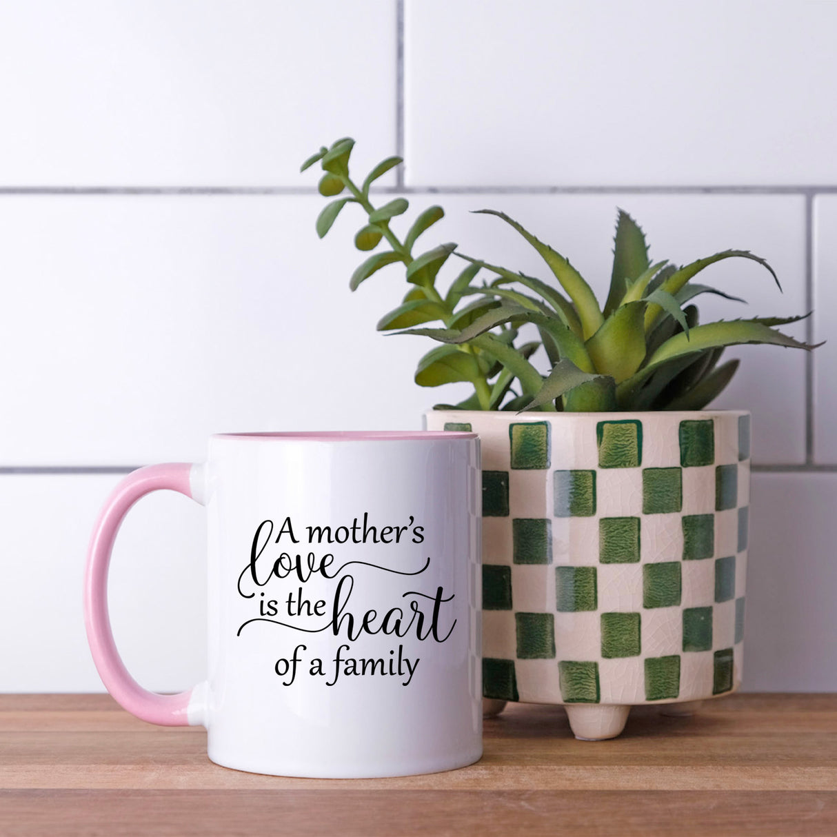 Thoughtful coffee mug for mom with a touching message, ideal for Mother’s Day and meaningful gifts for her.