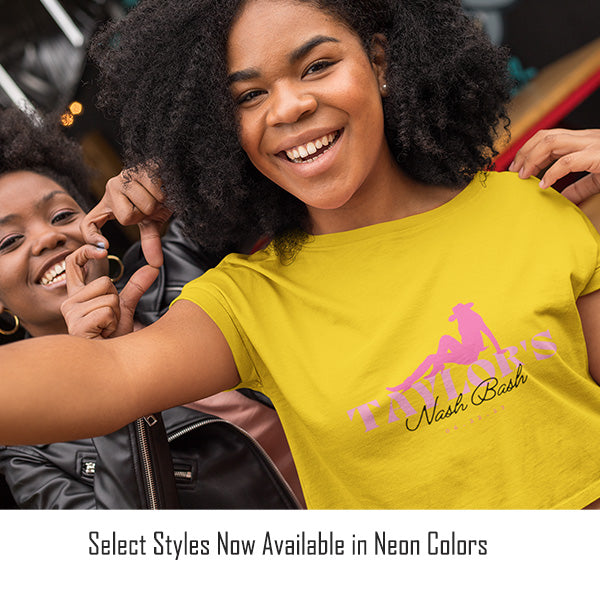 Personalized Bridesmaid Shirt for Bachelorette Party with Custom Name Date & Logo