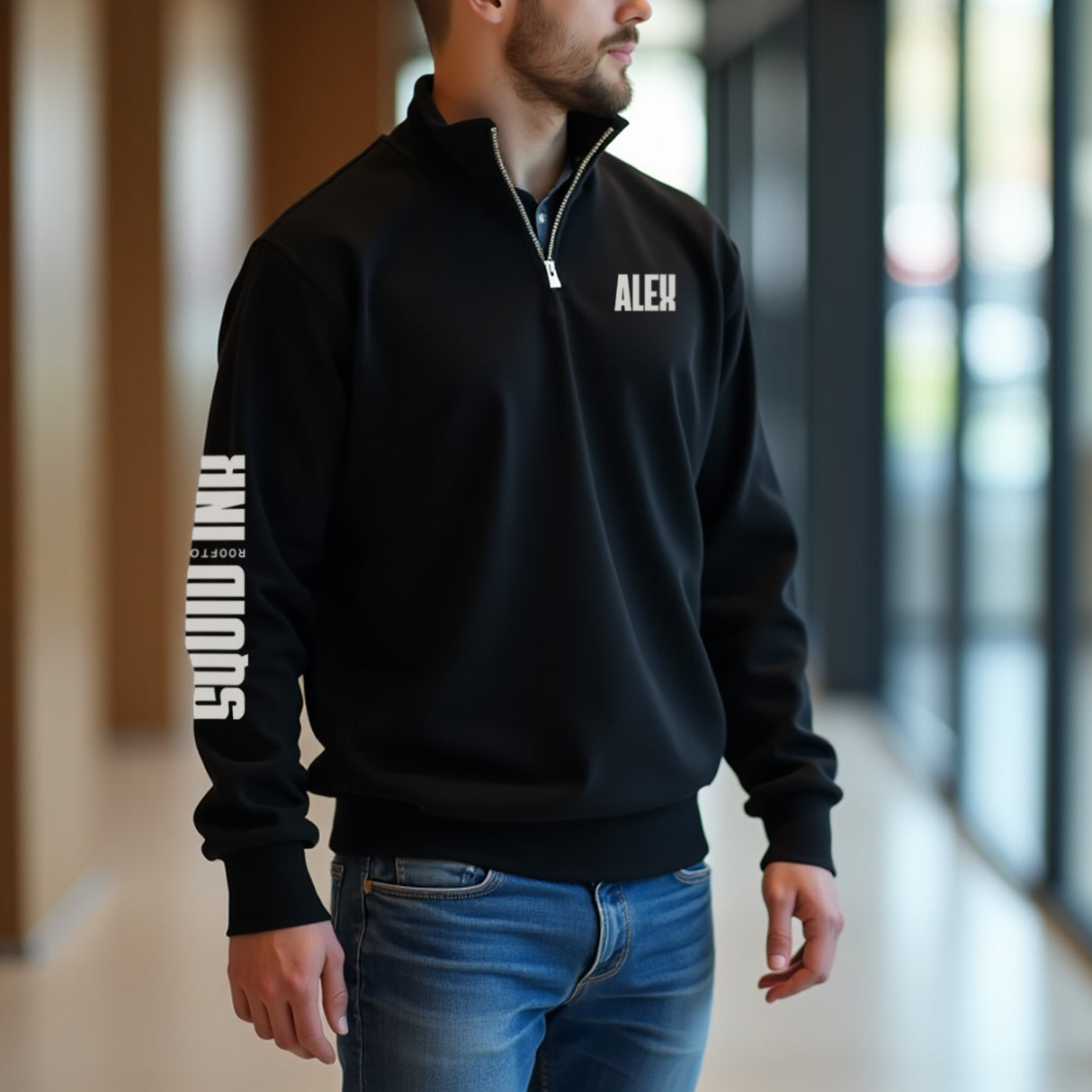 Custom company logo corporate gift ideas.