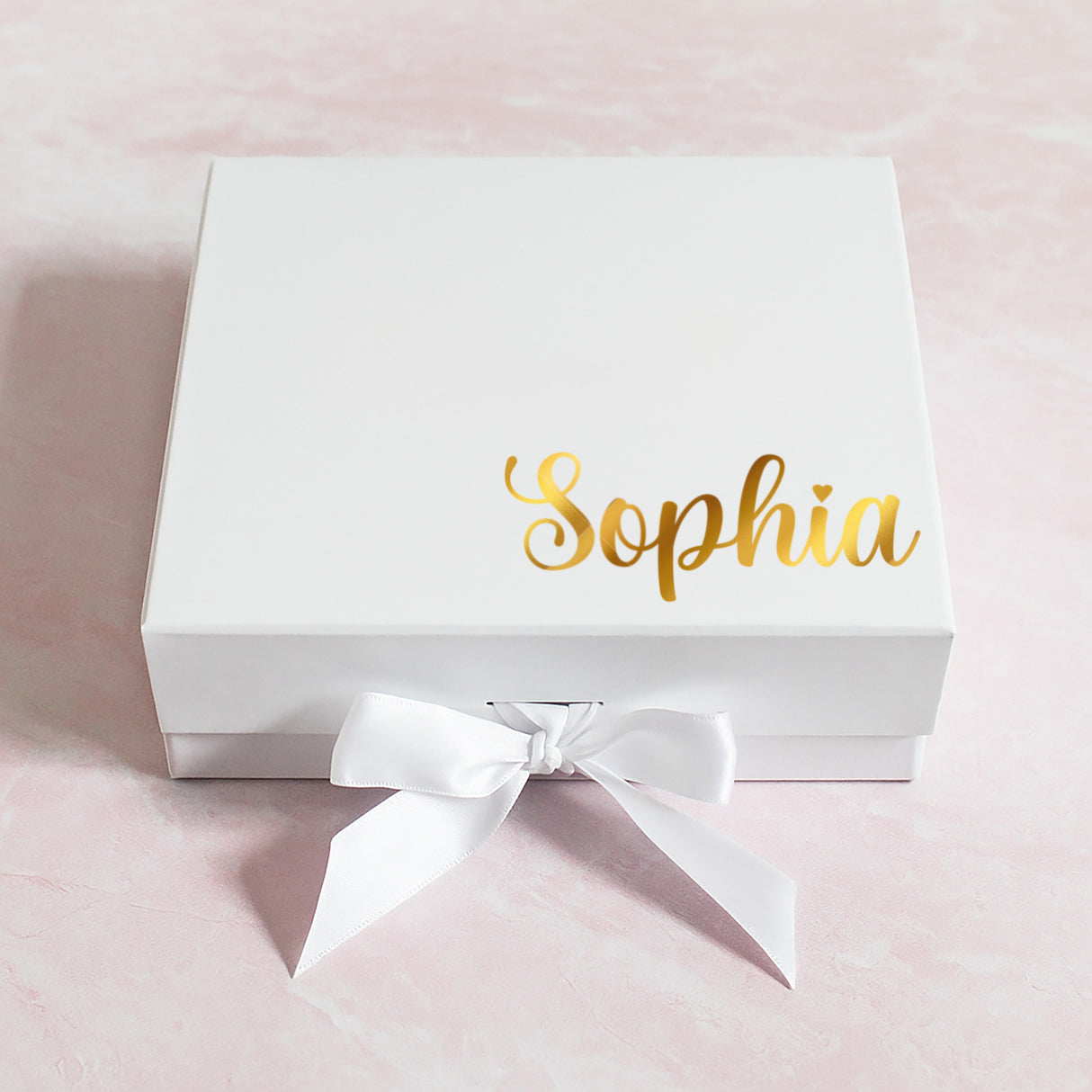 Flower Girl Proposal Bundle Box, Personalized Gift from Bride for Wedding Flower Girls