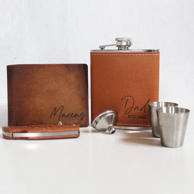 personalized-gift-for-him-custom-mens-wallet-leather-flask-and-pocket-knife-dads-birthday-gifts_wm.jpg__PID:6fec4be3-7b9f-4c0d-b43d-99ac482f8da0
