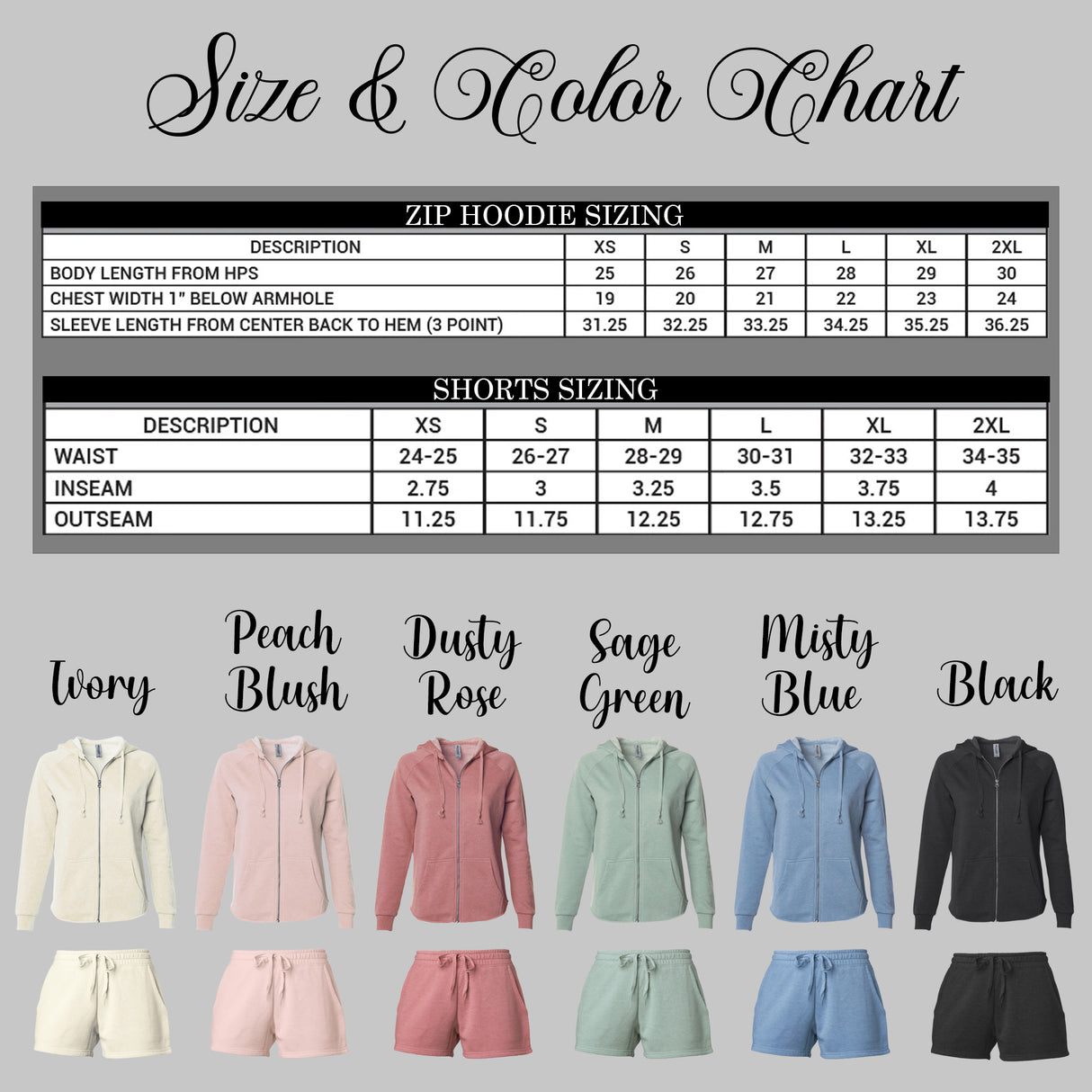 Personalized Mis Quince Anos Two Piece Loungewear Set and Robe Quinceanera Gift