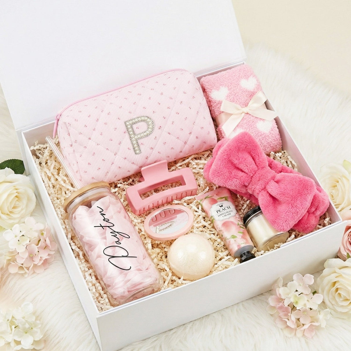 Mystery Bliss Gift Box for Teen Girl Ages 12+ - 10 Fun Themes - Gifts Are Blue