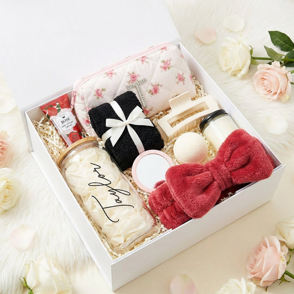 Mystery Bliss Gift Box for Teen Girl Ages 12+ - 10 Fun Themes - Gifts Are Blue
