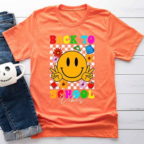Back to school shirts for kids in elementary. 1st Day of School Shirts for Kindergarten, 1st Grade, 2nd Grade, 3rd Grade students and teachers. all SKUs