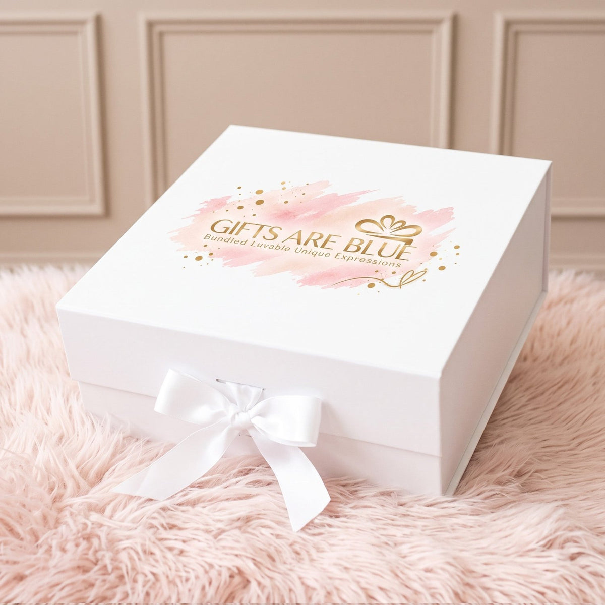 Pink Dream Mystery Bliss Gift Box for Teen Girls Ages 11+ - Gifts Are Blue