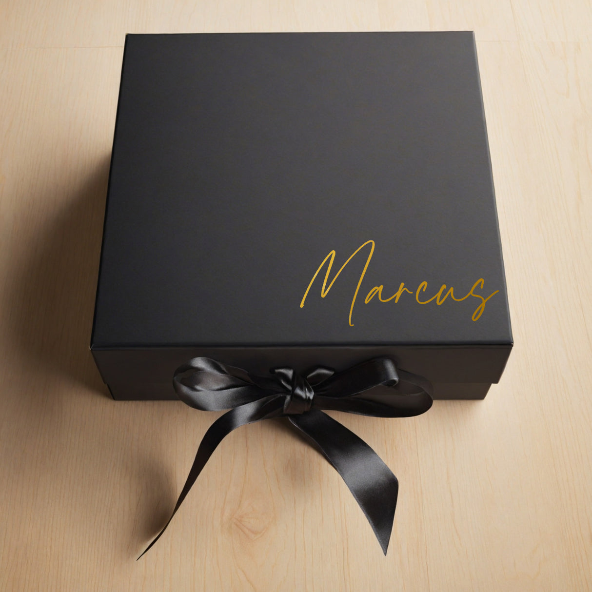 Personalized dad gift box with custom items, perfect as a Christmas gift from daughter and son. Dad gifts from daughter and son, featuring engraved keepsakes.