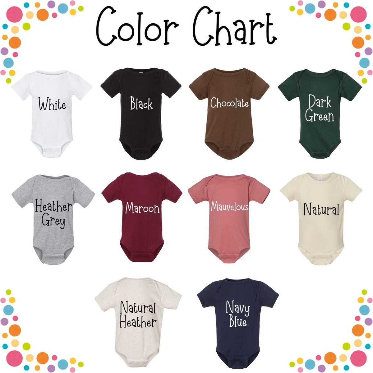 My First Thanksgiving Onesie Outfit Personalized with Name for Baby Girl and Boy - Gifts Are Blue