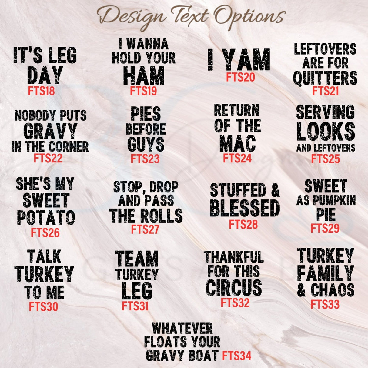 Funny Custom Thanksgiving Sayings Matching Shirts - Youths & Adult Sizes - Gifts Are Blue
