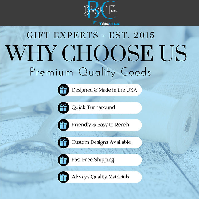 Custom Logo & Text T-Shirts Personalized for Business Teams & Families