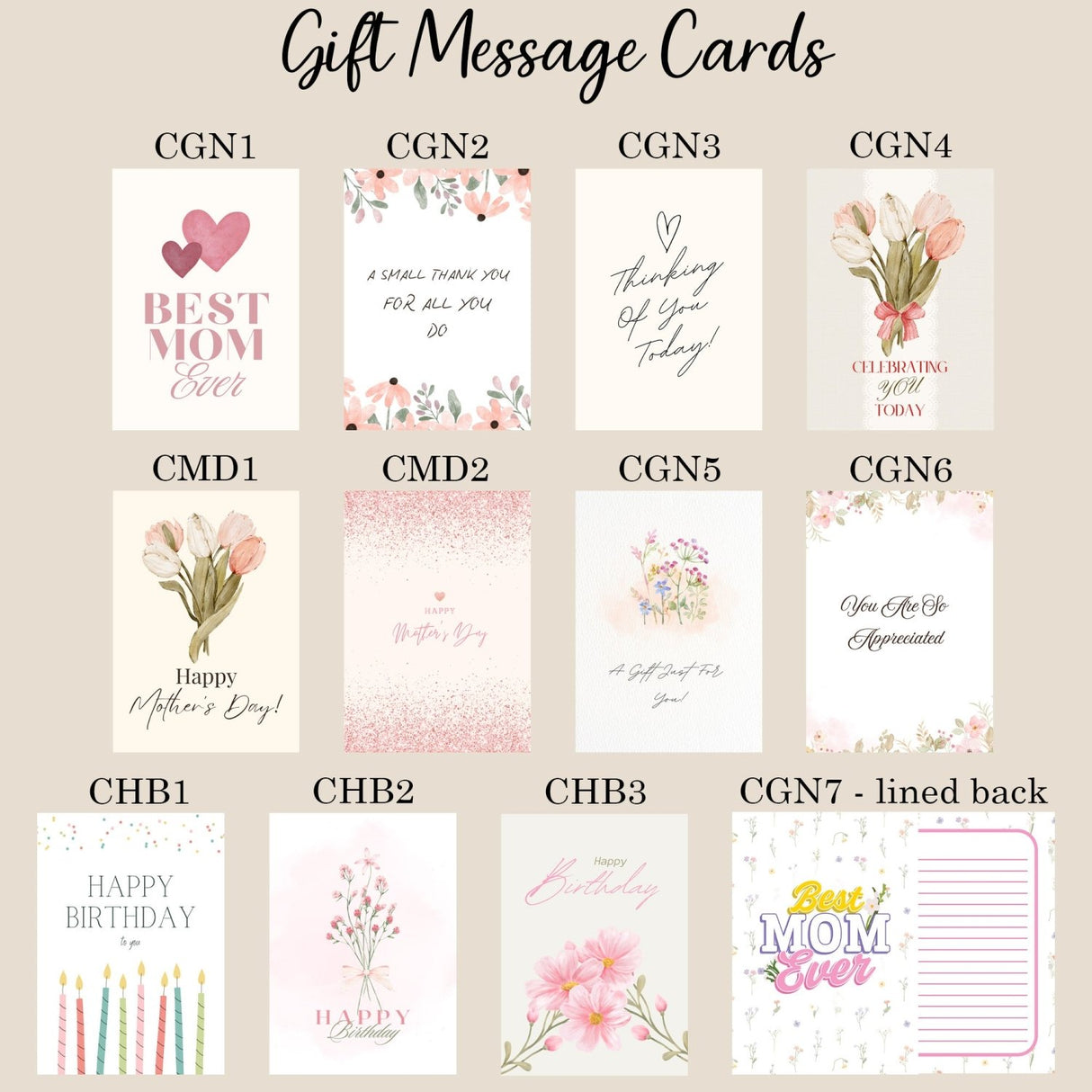 Multi Design Personalized Empty Mom Gift Box w Magnetic Lid, Bow and Crinkle Paper - Gifts Are Blue