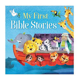 My First Bible Stories, Religious Books, Christian Books for Children