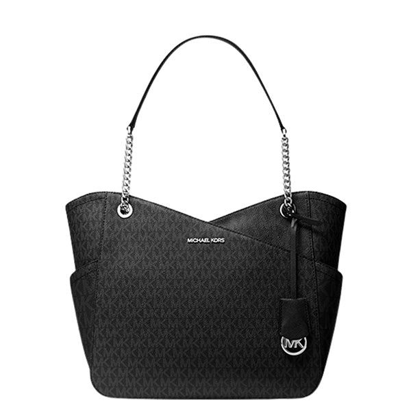 Michael Kors Charlotte Bag - Black for sale online