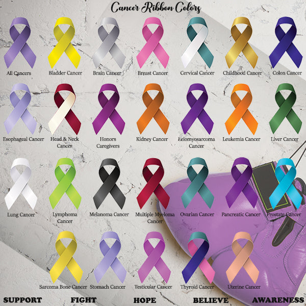 Give Cancer The Boot Cancer Awareness TShirt