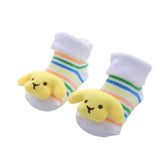 Cute Infant Baby Cotton Socks Shoes, 0 to 6 Months - Gifts Are Blue 17
