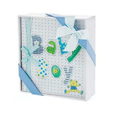 Baby Photo Album - Boy - Gift for Expecting Parents