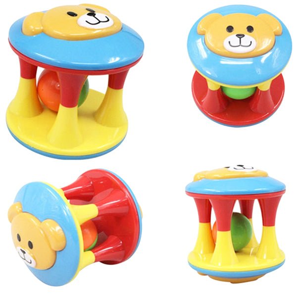 Baby Two Piece Hand Rattle Set-alt1