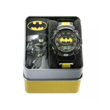 DC Comics Batman LCD Watch - Child Watch - Superhero - Ages 4-7 - In Gift Case