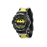 DC Comics Batman LCD Watch - Child Watch - Superhero - Ages 4-7 - Round Face