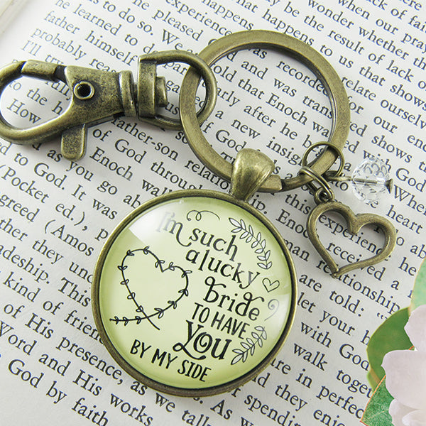 gutsy-goodness-im-such-a-lucky-bride-to-have-you-by-my-side-alt2, Gifts For Bridesmaid, Bridesmaid Gifts, Maid Of Honor Gifts, Gifts For Maid Of Honor