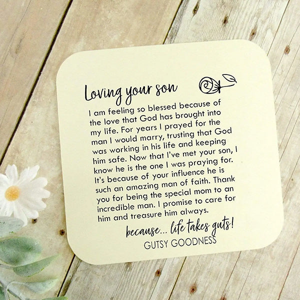 gutsy-goodness-mother-in-law-thank-you-raising-the-man-i-prayed-for-card, Gifts For Mother In Laws