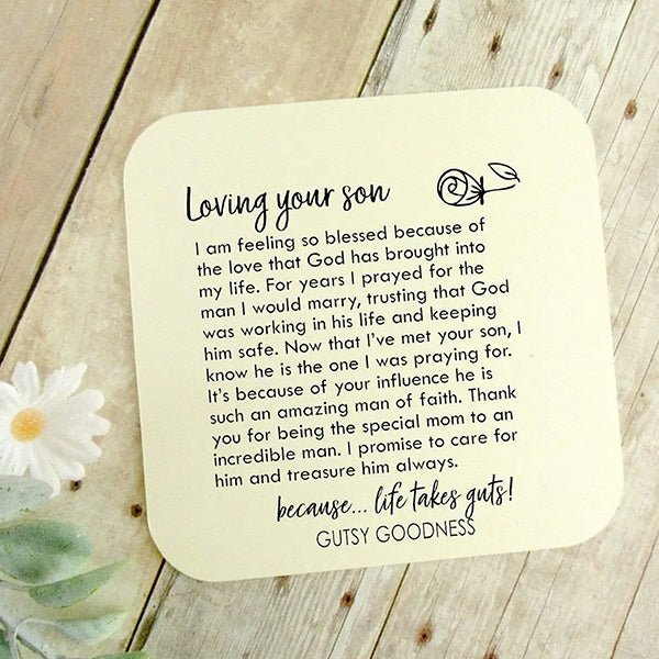 gutsy-goodness-mother-in-law-thank-you-raising-the-man-i-prayed-for-card, Gifts For Mother In Laws