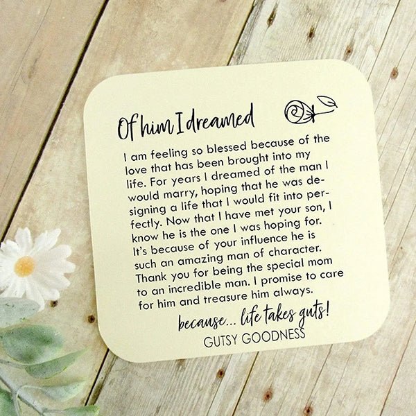 gutsy-goodness-mother-in-law-thank-you-raising-the-man-of-my-dreams-card, Gifts For Mother In Laws